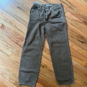 Levi Utility Jeans